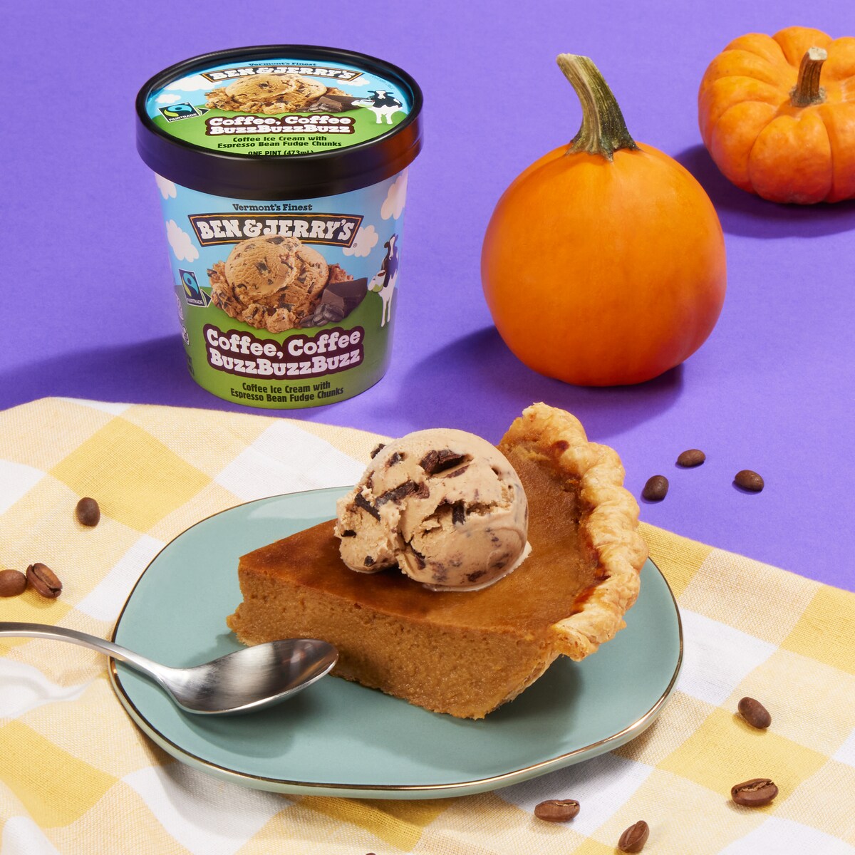 Our Top 5 Favorite Pie and Ice Cream Pairings Ben & Jerry’s